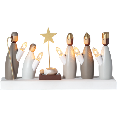 Krubba Nativity