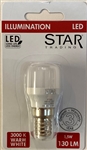 1.5w E14 base LED bulb