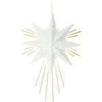 Mini Luxe Star Light - White
