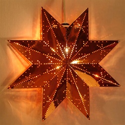 Classic Star Light - Copper